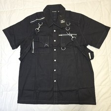 Dead Threads Mens Buttom Down