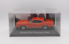 DEAGOSTINI PONTIAC GTO 'THE
