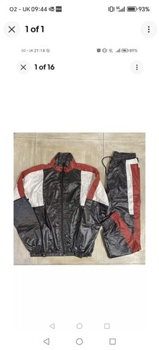 Mens boohoo scally tracksuit - tracksuit,