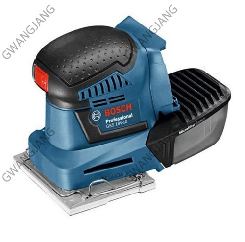 Bosch gss 18v professional - 18v-10,