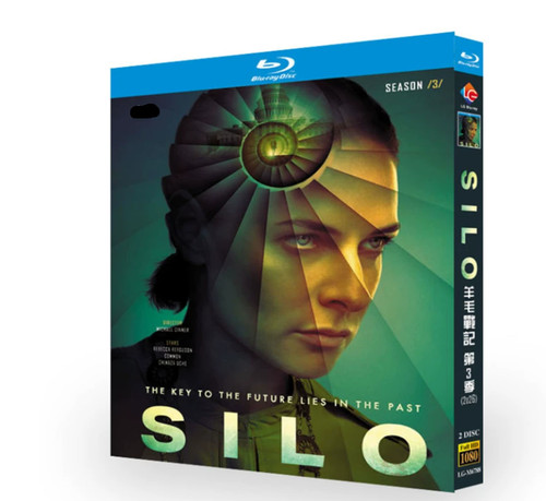 Silo season 2box - season, (2026)2box