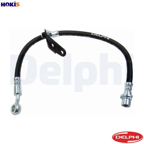 Brake hose lh6683 - hose,