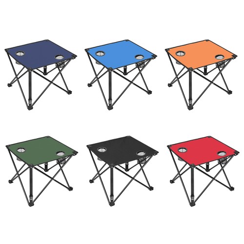 Foldable camping table - camping, 2
