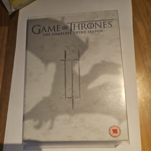 Game thrones series 3 - of,