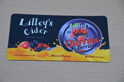 Lilley cider cherries - lilley's,