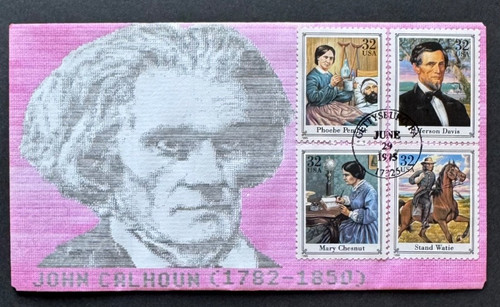 Atoz john byrnes cachets - byrnes,