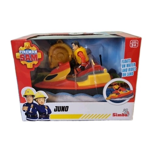 Fireman sam juno - juno, ●
