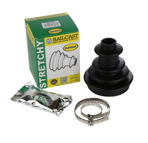 Bailcast boot kit dbc300 - cv,