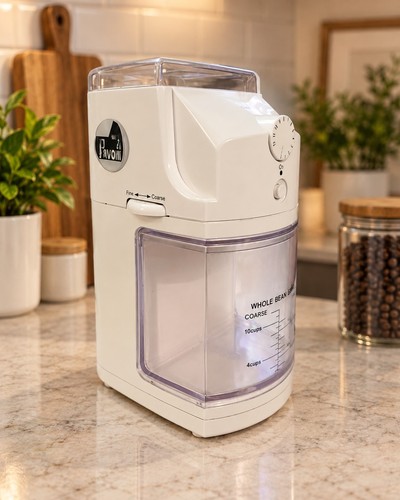 Pavoni coffee grinder - pavoni,