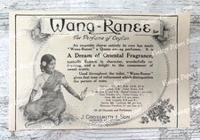 Wana-Ranee Oriental Perfume