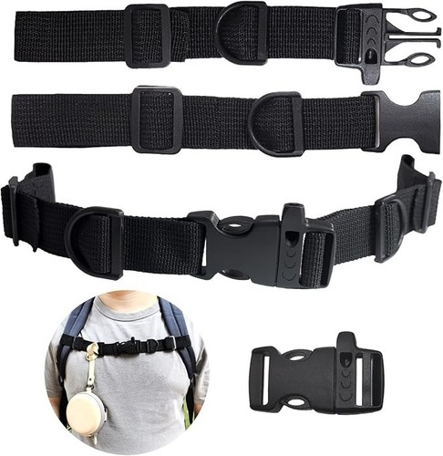 Pcs backpack chest strap add - 2,