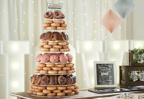 Hire krispy kreme doughnut - krispy,
