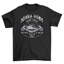 Bubba Gump Boat Tours t-shirt - Funny Forrest Gump Tribute! Unisex Design, Perfe