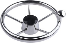 Stainless Steel Boat Steering