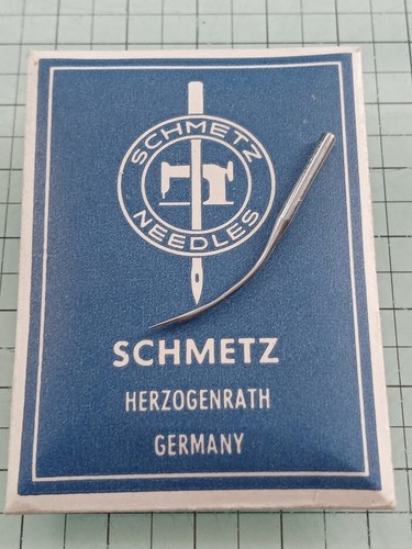 Schmetz industrial overlock - schmetz,