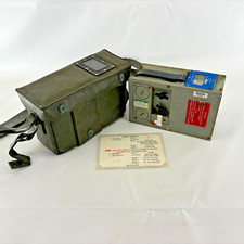 Radiac MD3 Survey Meter