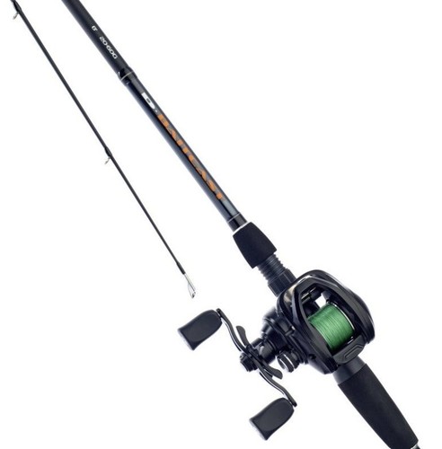 Daiwa baitcast combo - daiwa,