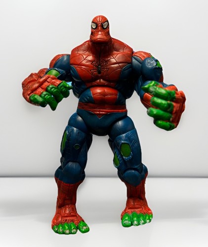 Marvel legends spider hulk - spider,