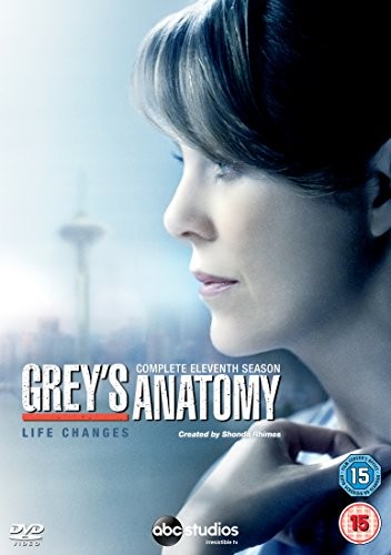 Grey anatomy season - grey's,