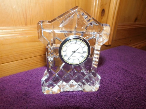 Edinburgh crystal miniature - edinburgh,
