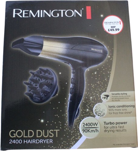 Remington gold d5220 dust 2400 - dust,