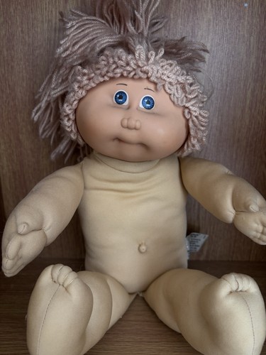 Cabbage patch kids doll - kids,