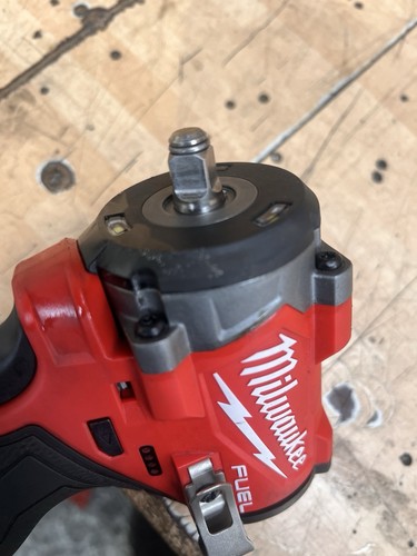 Milwaukee m12 fuel 12v - milwaukee,