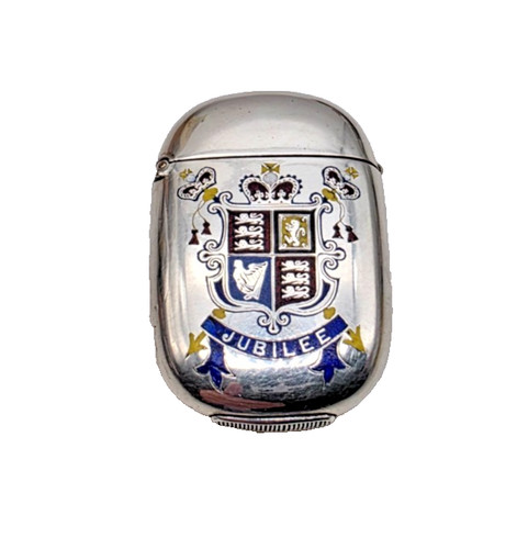 Nice antique sterling - ,