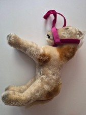 Steiff Mohair Horse Pony Early