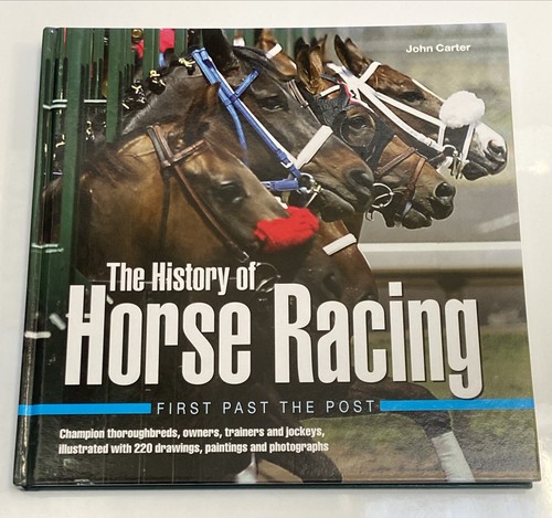 The history horse racing - the, by
