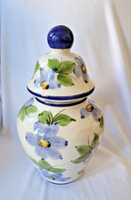 Royal Norfolk Tall Storage Jar