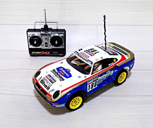 Tamiya porsche 959 - tamiya, 1/12