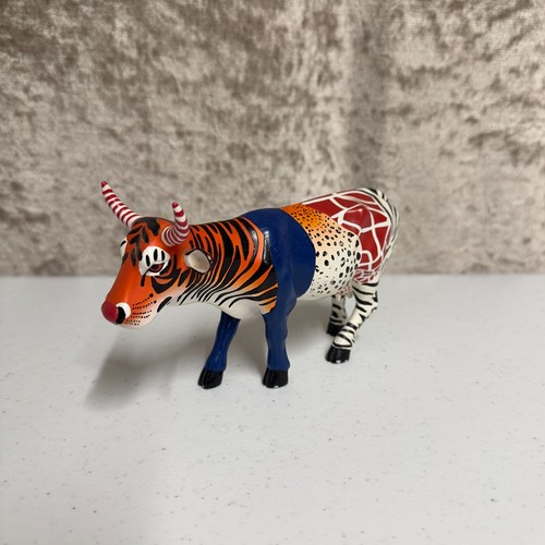 Cow parade porcelain moo - porcelain,