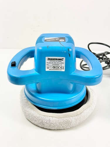 Silverline 110w orbital car - silverline,