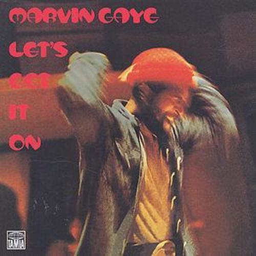 Marvin gaye let get - get, it