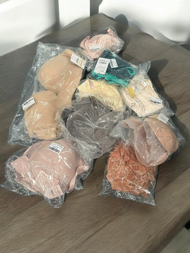 Box bras lingerie job - of,