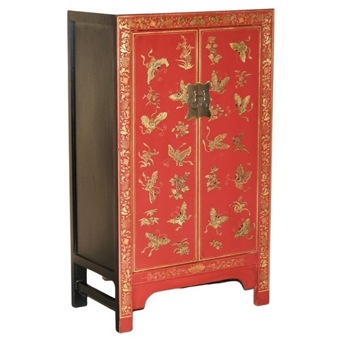 Fine antique chinese butterfly - antique,