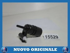 WATER PUMP WINDSHIELD REAR