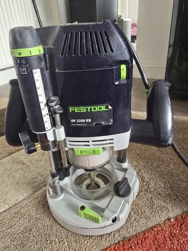 Festool 2200 plus 110v - 2200,