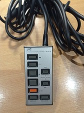 JVC R-50E Remote Control Wired