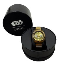 NWT CITIZEN C-3PO BULLHEAD