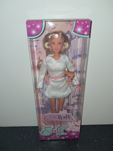 Steffi love chic walk doll - chic,