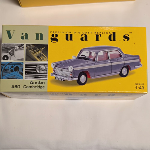 Vanguards austin a60 cambridge - a60,
