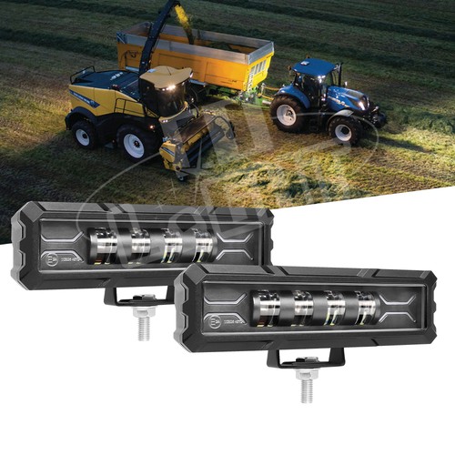 12v 24v 120w led - 12v, 6"