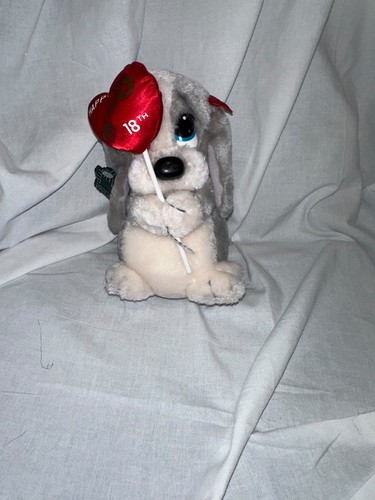 Vintage applause sad sam dog - vintage,