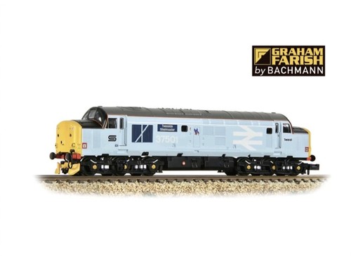 Gauge farish class 37 - n,