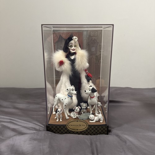 Disney cruella vil doll - cruella, de