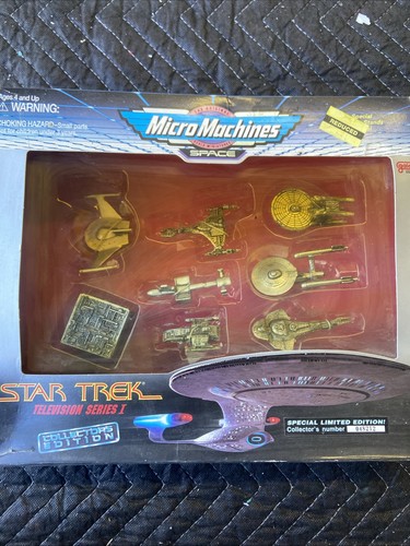 Star trek micro - star,