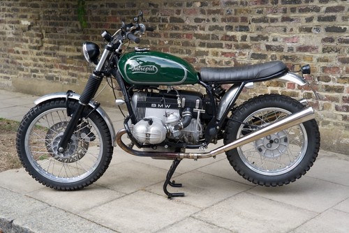 Bmw r80 custom - g/s,