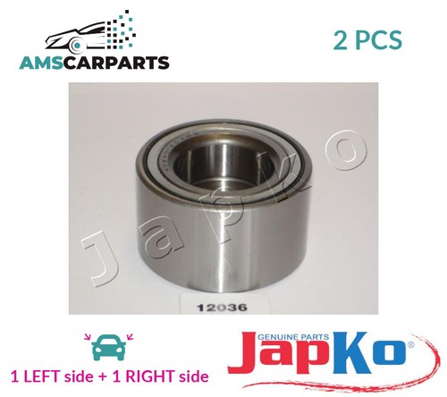 Wheel bearing kit set pair - bearing,